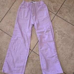Old Navy Kids Lavender Pants